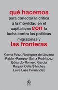 Qué HACEMOS CON LAS FRONTERAS