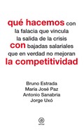 Qué HACEMOS CON LA COMPETITIVIDAD