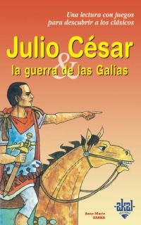 Masaje humor Vatio Julio César y la Guerra de las Galias - Akal