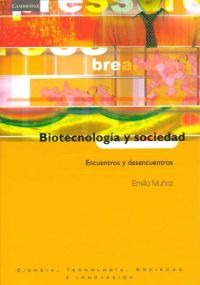 Biotecnología y sociedad