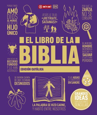El libro de la Biblia El libro de la Biblia