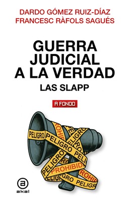 Guerra judicial a la verdad Guerra judicial a la verdad