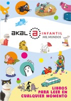 Catálogo Akal Infantil 2024