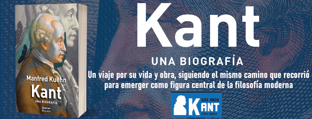 Kant. Una biografía