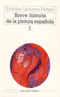envío Escultor Calma Breve historia de la pintura española (2 volúmenes) - Akal