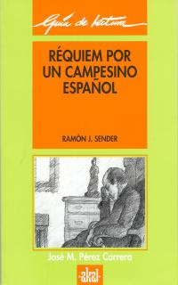 Réquiem por un campesino español, Apuntes de Lengua y Literatura