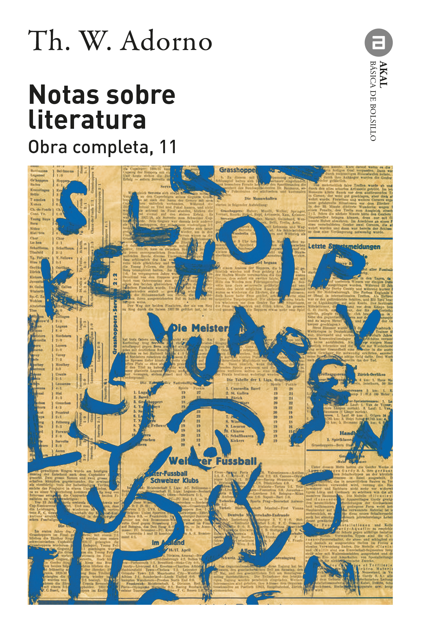 A la decoración por la literatura