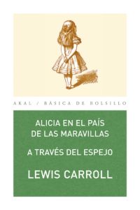 ALICIA EN EL PAÍS DE LAS MARAVILLAS. Y ALICIA A TRAVÉS DEL ESPEJO. CARROLL,  LEWIS. Libro en papel. 9788412386103 La caixa d'eines