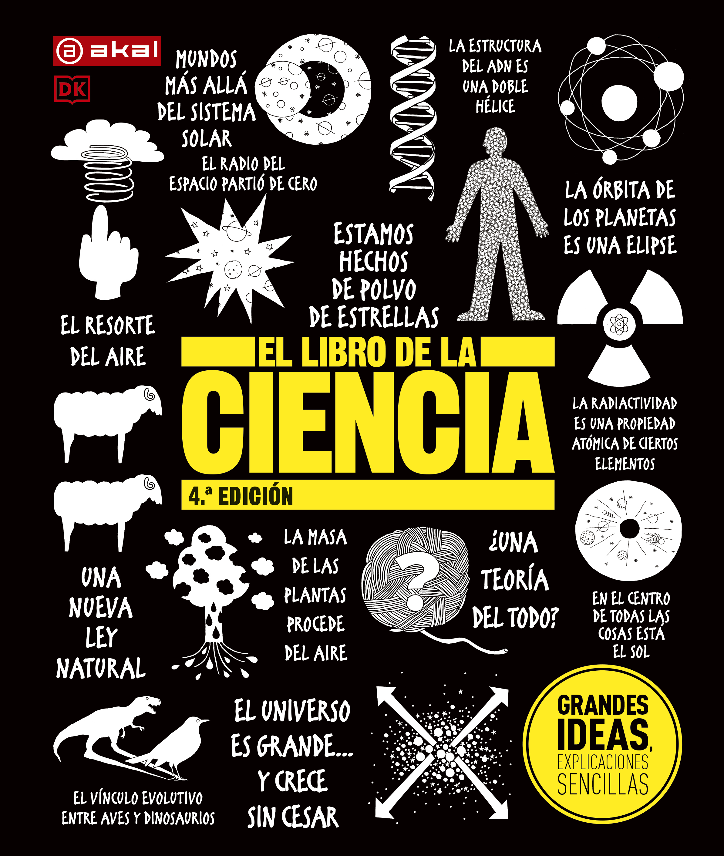 El libro de la ciencia - Akal