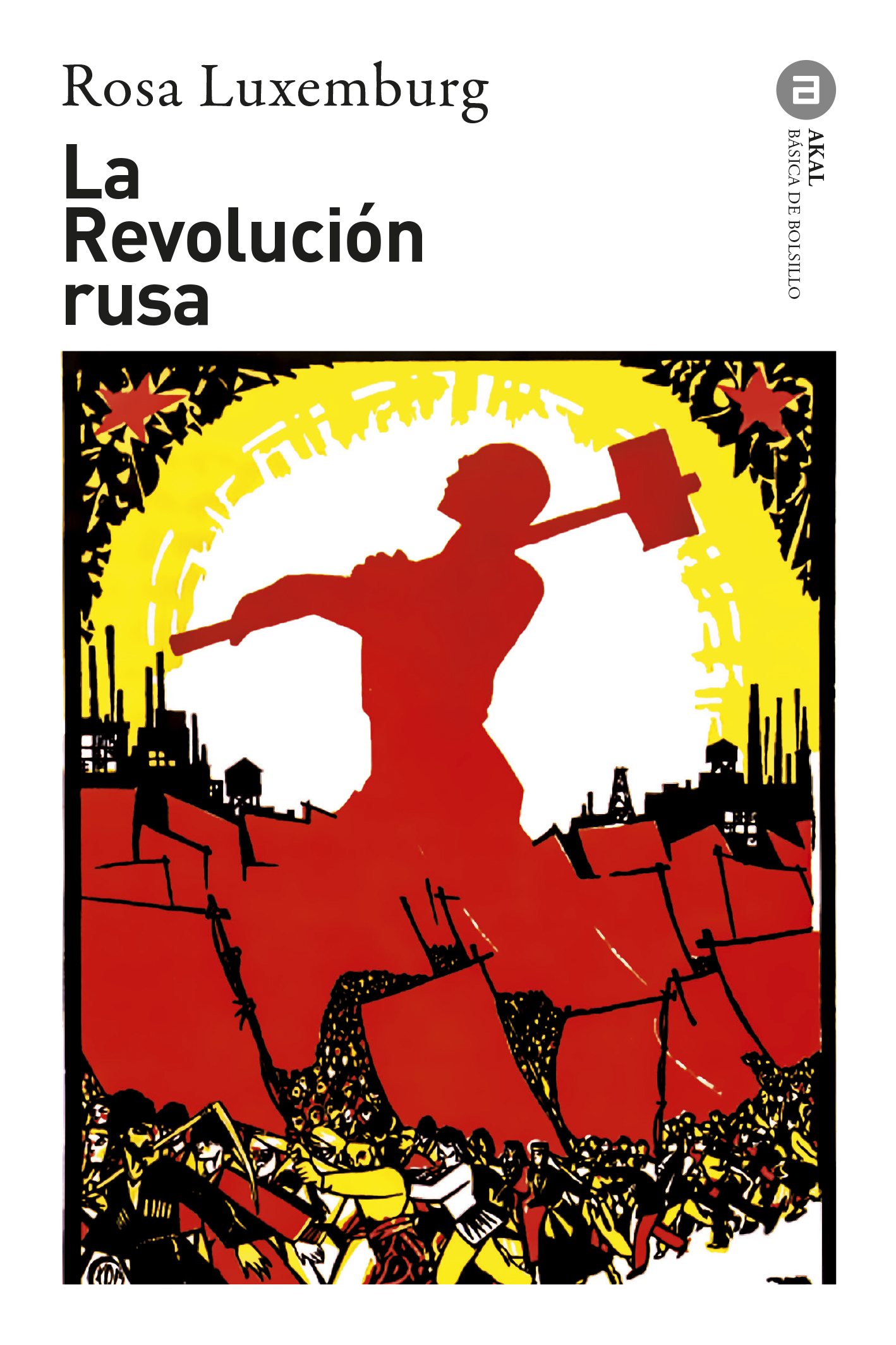 La Revolución rusa - Akal