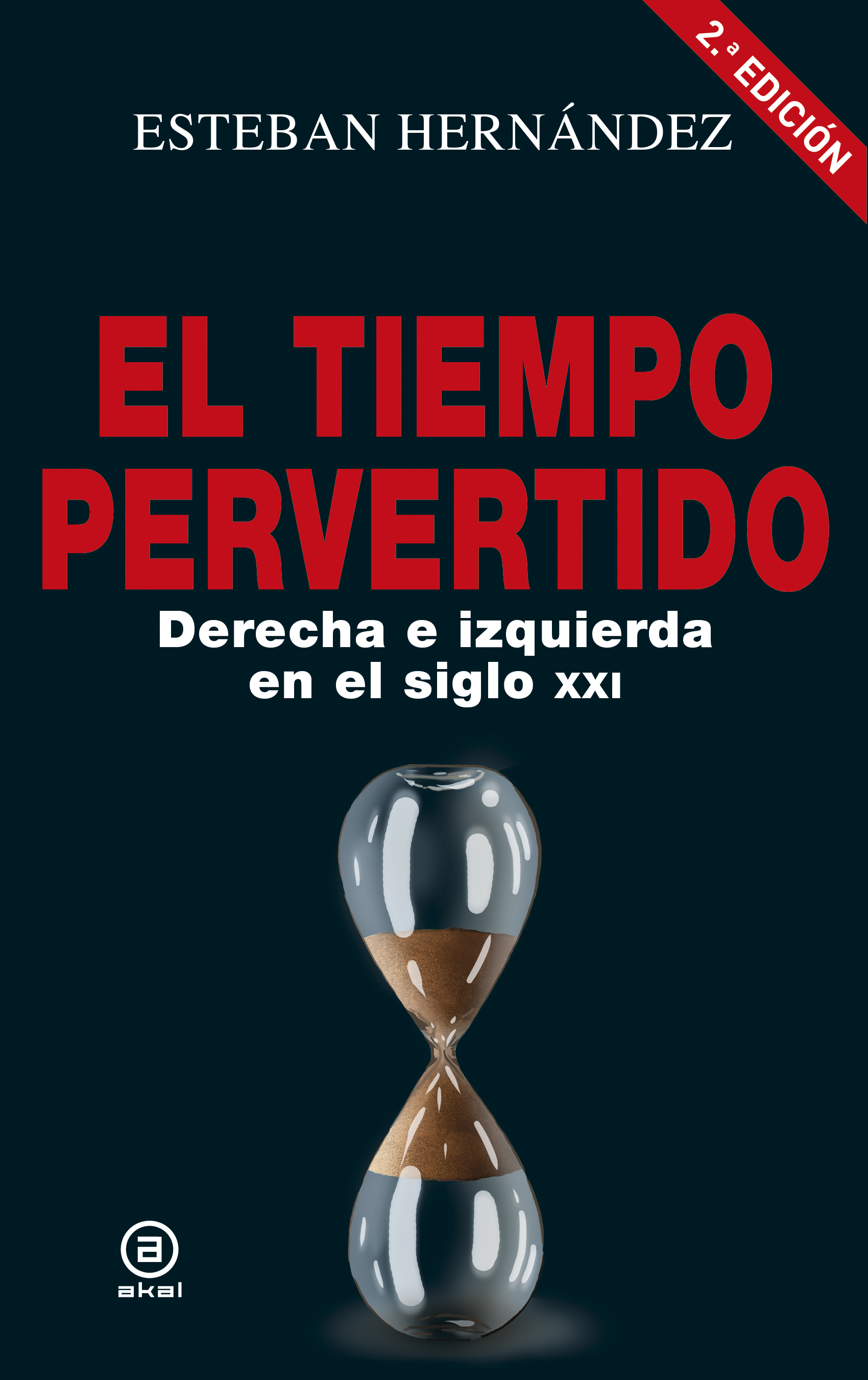 Resultado de imagen para Esteban Hernandez - El tiempo pervertido