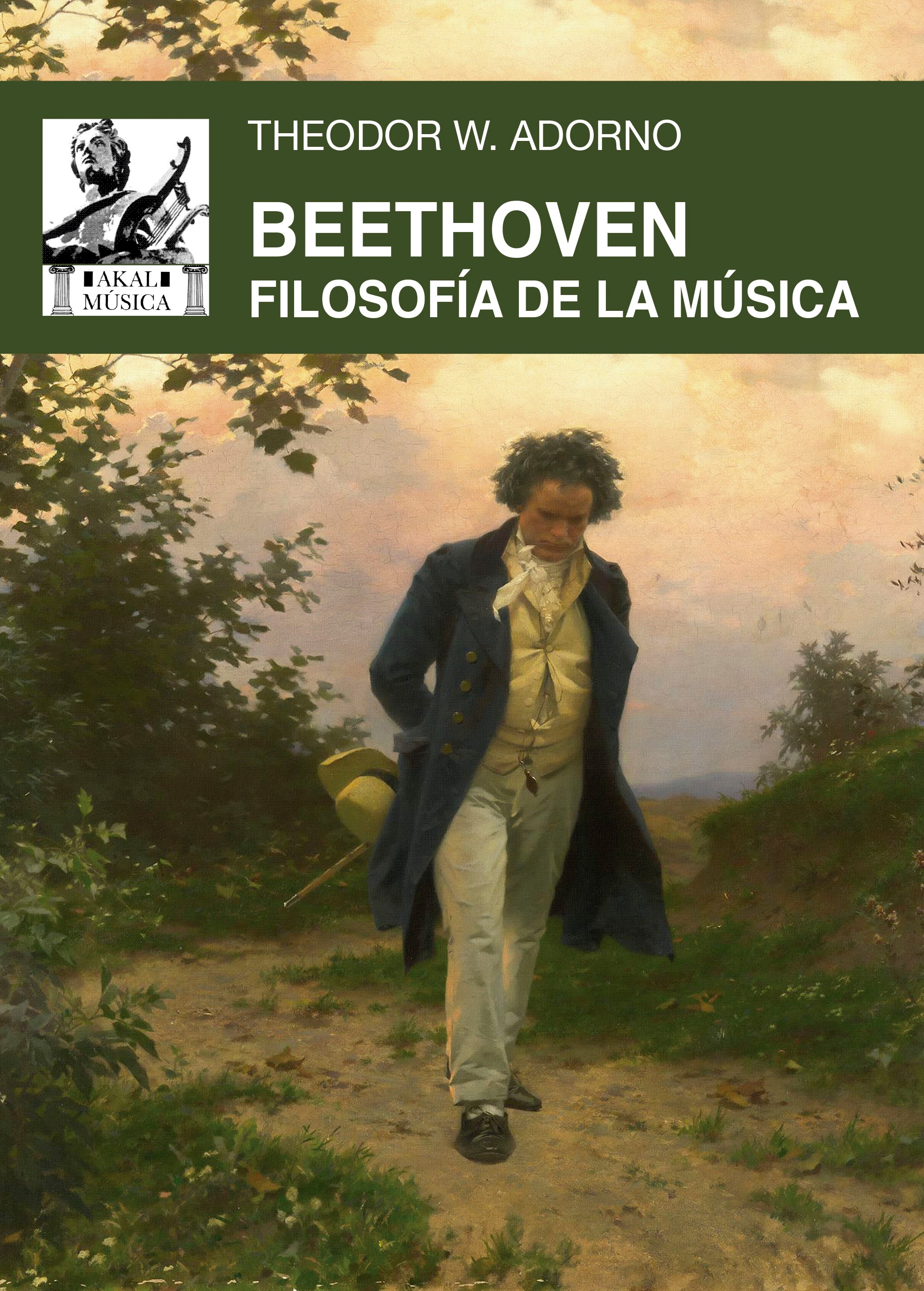 Beethoven. Filosofía de la música - Akal