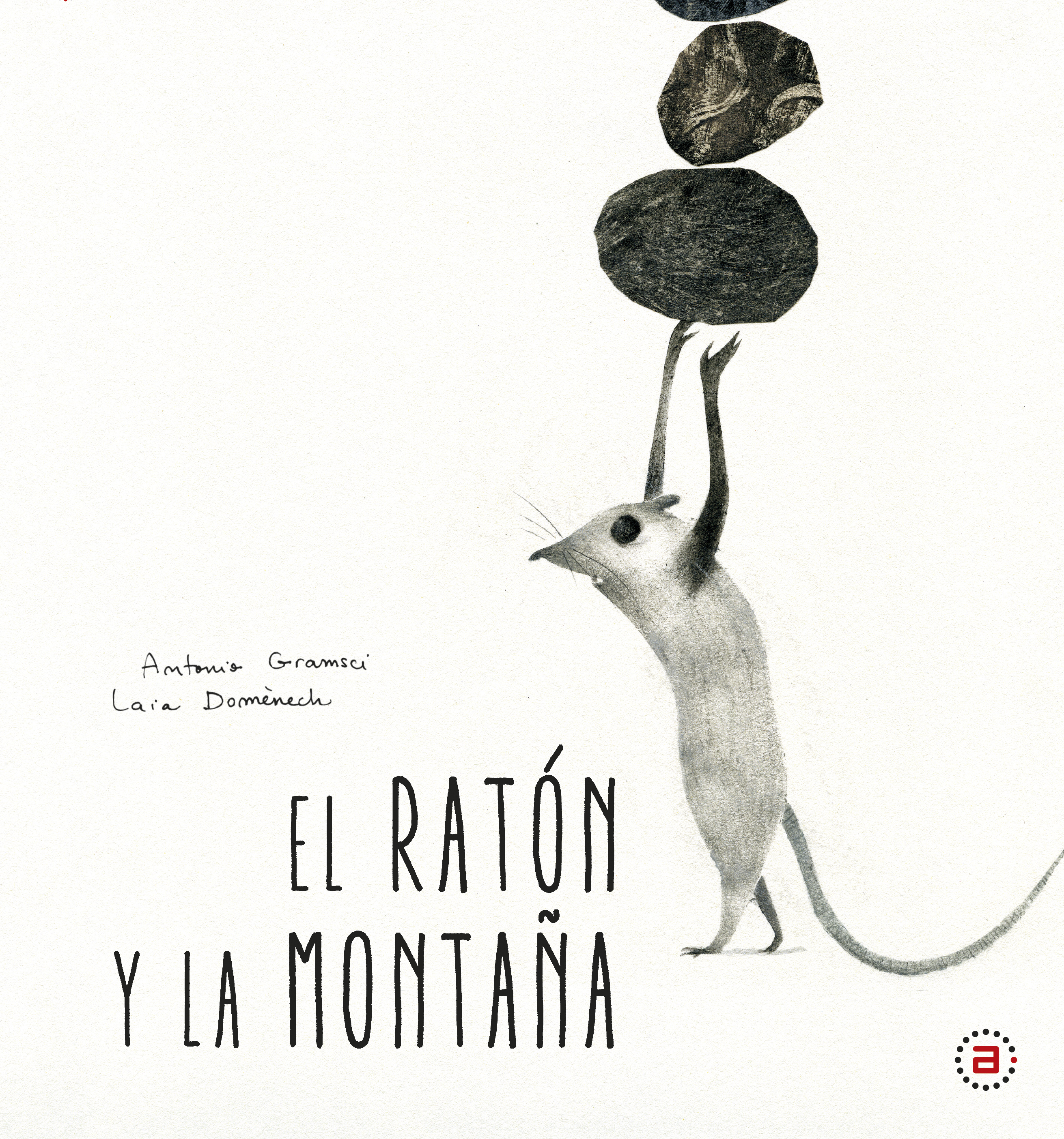 El ratón y la montaña - Akal