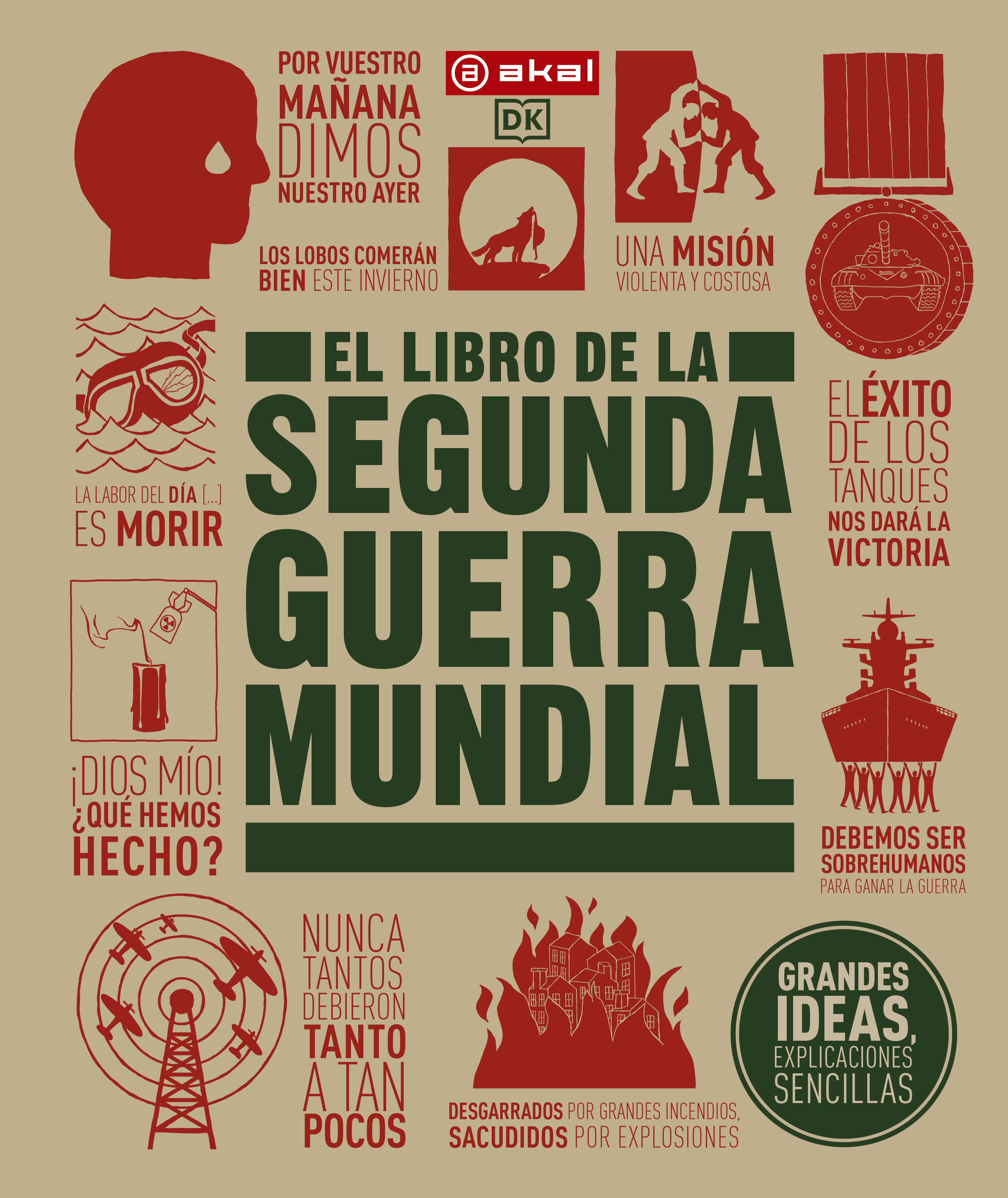 Introducir 80+ imagen el libro de la segunda guerra mundial