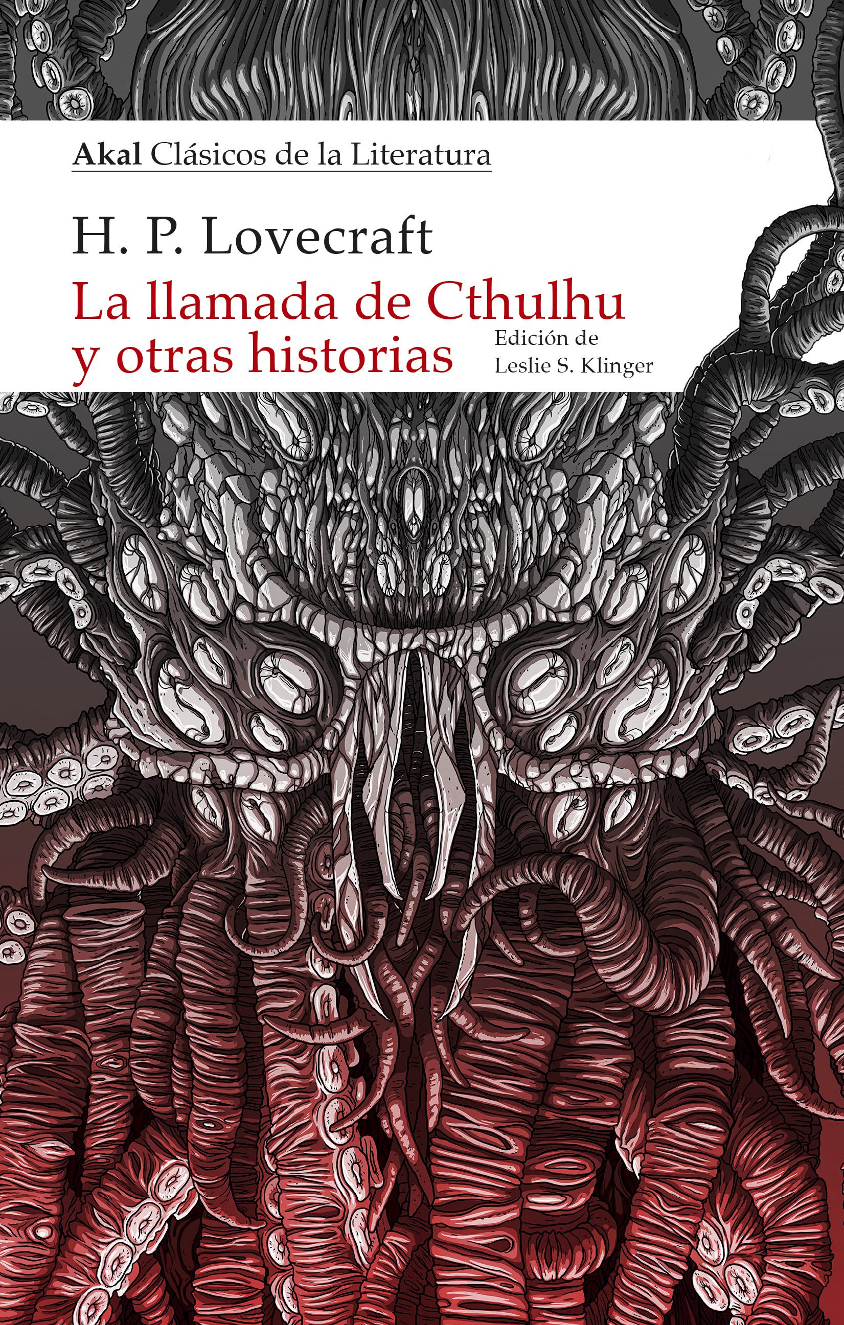 Mercurio escalar Terapia La llamada de Cthulhu y otras historias - Akal