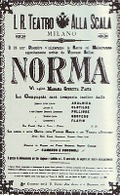 Norma, de Bellini 