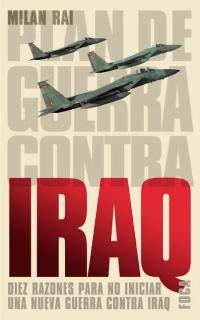 Plan de guerra contra Iraq