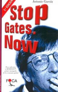 Stop Gates. Now