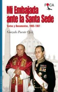 Mi embajada ante la Santa Sede