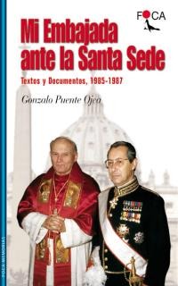 Mi embajada ante la Santa Sede