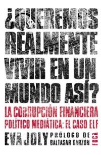 ¿Queremos realmente vivir en un mundo así?