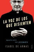 La voz de los que disienten