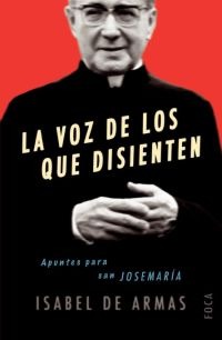 La voz de los que disienten