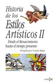 Historia de los estilos artísticos II