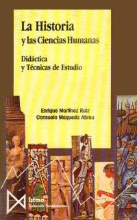 La Historia y las Ciencias Humanas