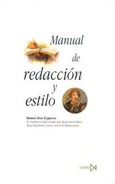 Manual de redacción y estilo