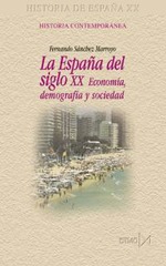 La España del siglo XX