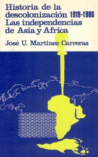 Historia de la descolonización 1919-1986