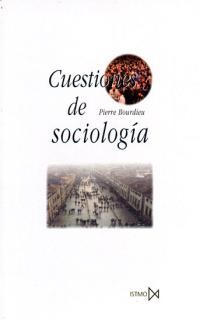 Cuestiones de sociología