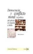 Democracia y conflicto moral
