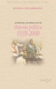Historia política 1939-2000