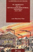El despegue de la revolución industrial española, 1827-1869