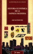 Historia económica de la empresa moderna