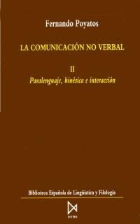La comunicación no verbal II