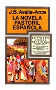 La novela pastoril española