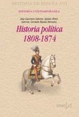 Historia política, 1808-1874