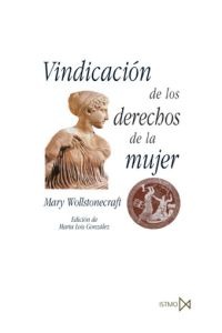 Vindicación de los derechos de la mujer Vindicación de los derechos de la mujer