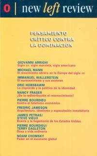 NLR  0 PENSAMIENTO CRITICO CONTRA LA DOMINACION