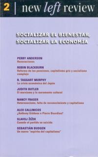 NLR  2 SOCIALIZAR EL BIENESTAR, SOCIALIZAR LA ECONOMIA