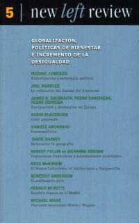 NLR  5 GLOBALIZACION, POLITICAS DE BIENESTAR E INCREMENTO