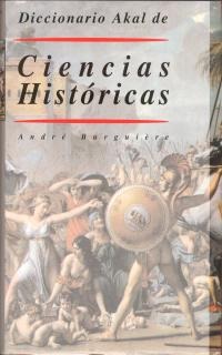 Diccionario Akal de Ciencias Históricas Diccionario Akal de Ciencias Históricas