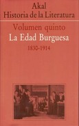 Historia de la literatura V