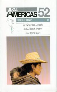 La estructura social de la región andina