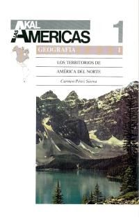 Los territorios de América del Norte