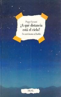 A qué distancia está el cielo