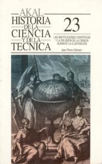 Las instituciones científicas y la difusión de la ciencia durante la Ilustración